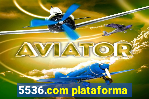 5536.com plataforma